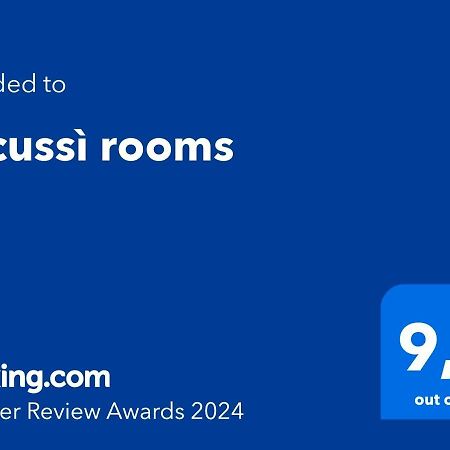 Accussi Rooms ซานวิโต โลคาโป ภายนอก รูปภาพ