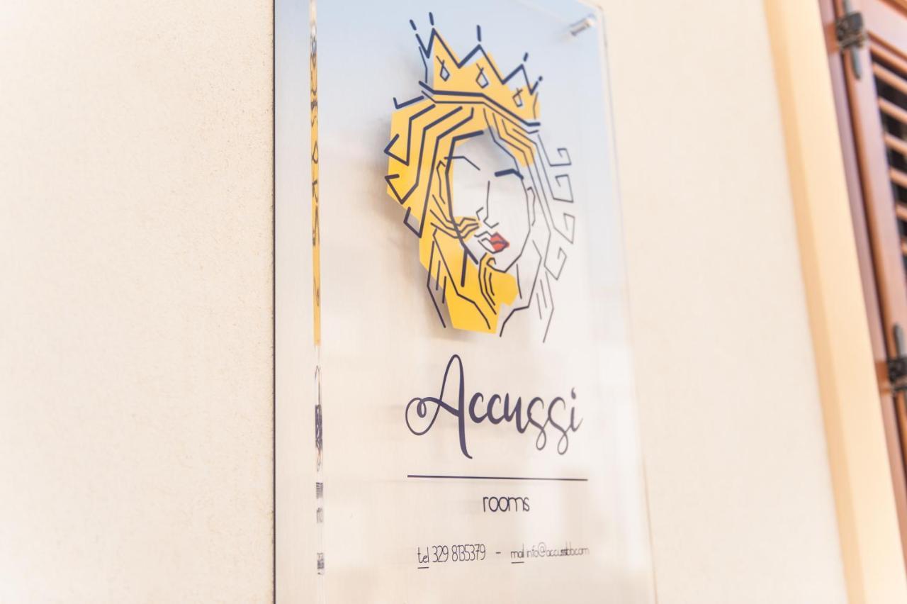 Accussi Rooms ซานวิโต โลคาโป ภายนอก รูปภาพ