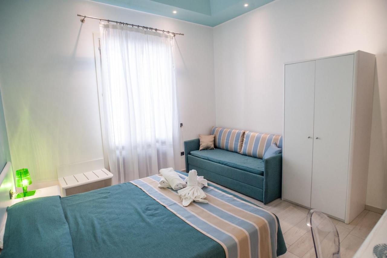 Accussi Rooms ซานวิโต โลคาโป ภายนอก รูปภาพ