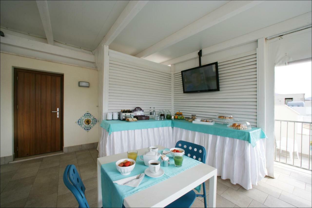 Accussi Rooms ซานวิโต โลคาโป ภายนอก รูปภาพ