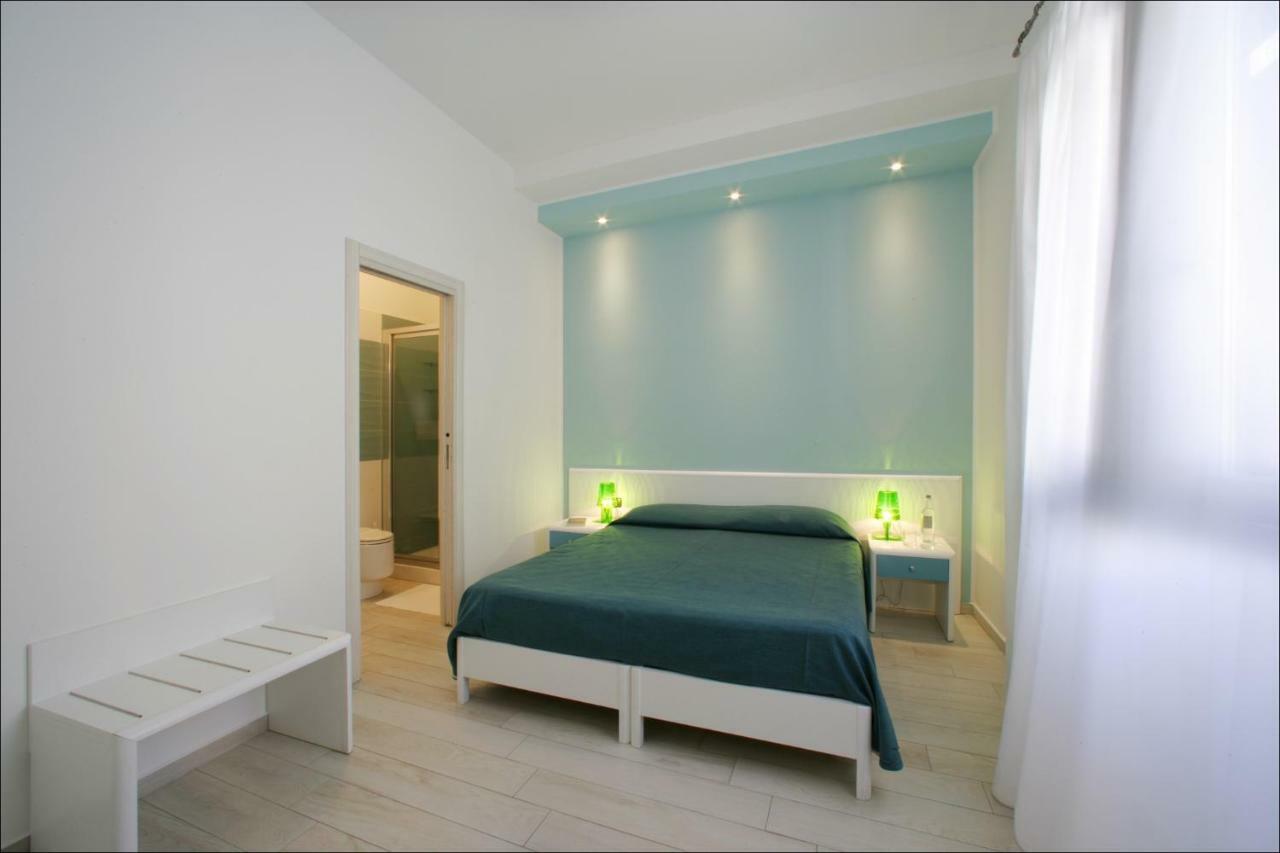 Accussi Rooms ซานวิโต โลคาโป ภายนอก รูปภาพ