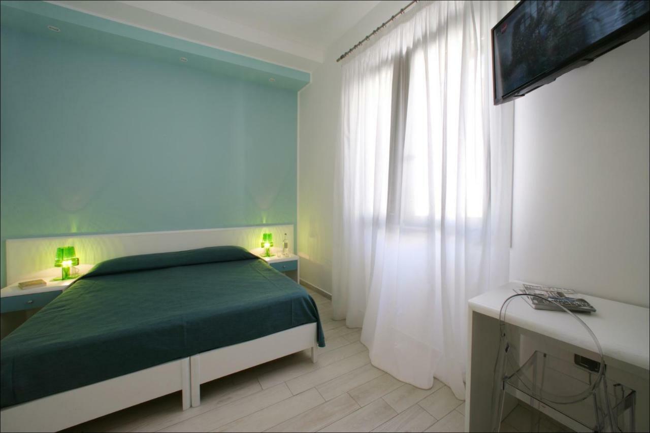 Accussi Rooms ซานวิโต โลคาโป ภายนอก รูปภาพ