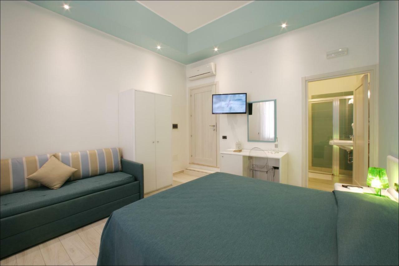 Accussi Rooms ซานวิโต โลคาโป ภายนอก รูปภาพ