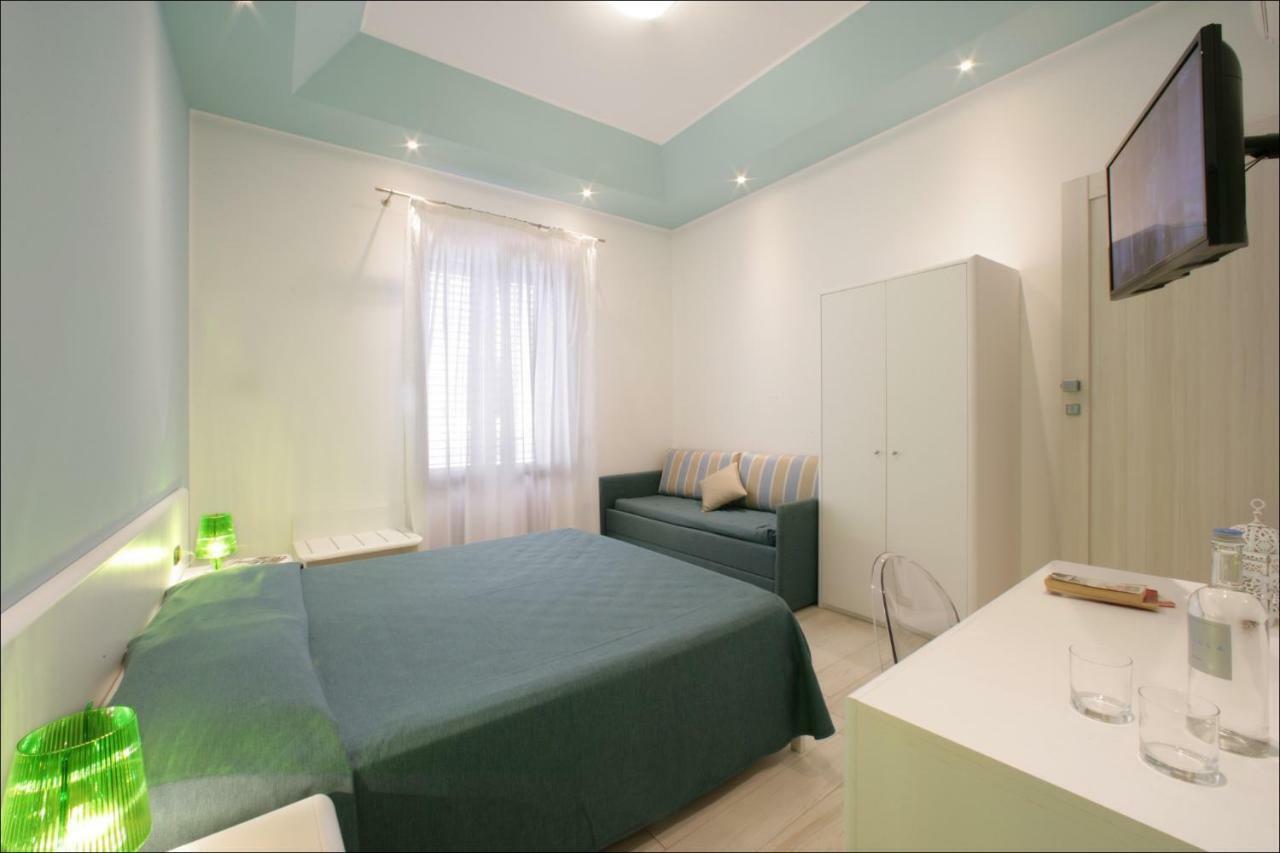 Accussi Rooms ซานวิโต โลคาโป ภายนอก รูปภาพ